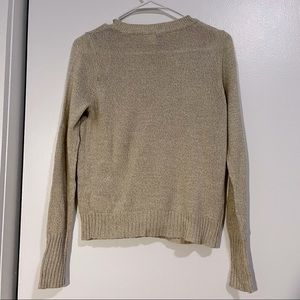 Oat Colored Sweater